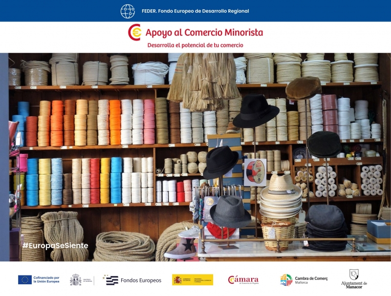 Herramientas para la transformación del comercio en Mallorca